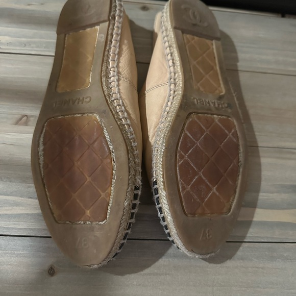 Chanel espadrilles - Picture 3 of 4
